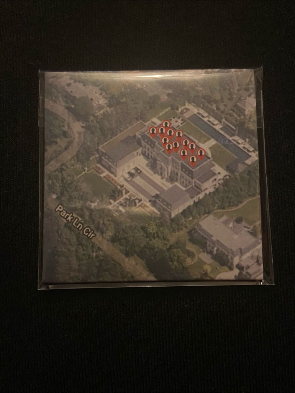 Kendrick Lamar Not Like Us Mini Vinyl